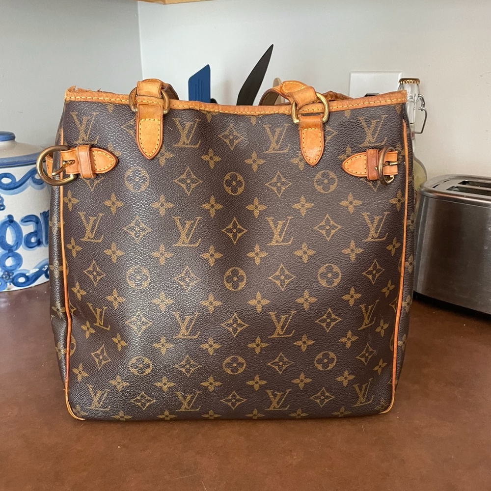 Louis Vuitton Vertical Batignolles Totr